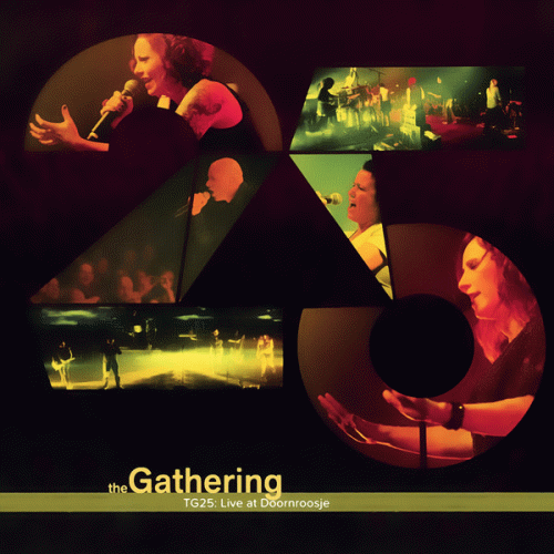The Gathering : TG25: Live at Doornroosje